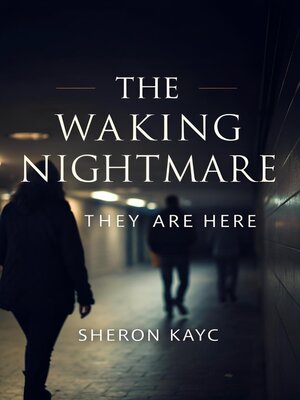 cover image of The Waking Nightmare